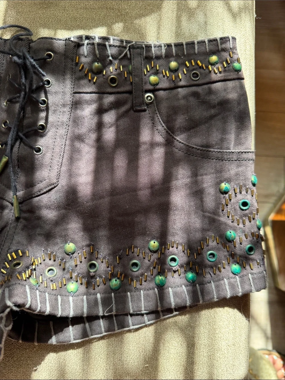Topshop boho rock